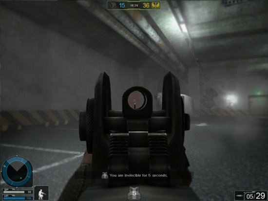 Скриншот из игры Operation 7 под номером 26