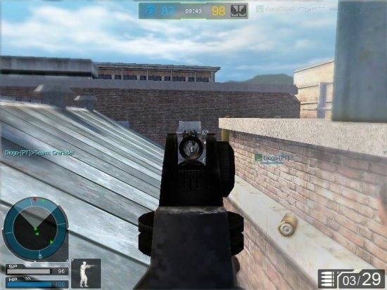 Скриншот из игры Operation 7 под номером 27
