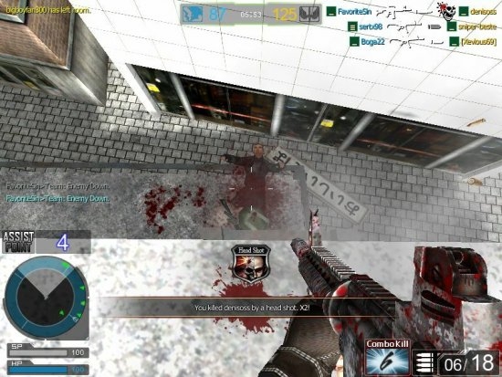 Скриншот из игры Operation 7 под номером 29