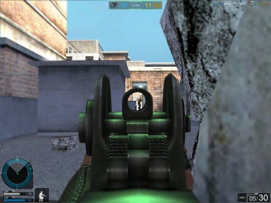 Скриншот из игры Operation 7 под номером 33