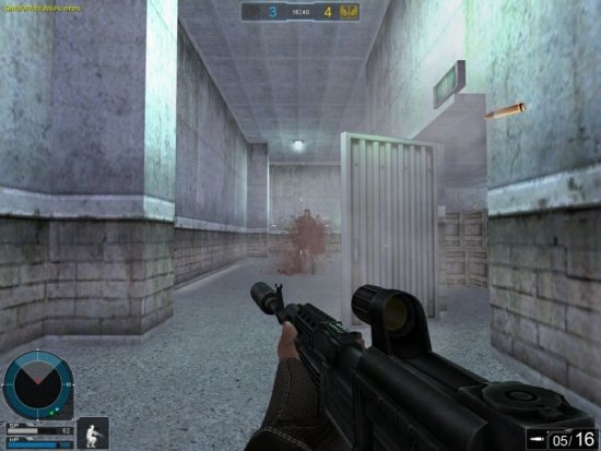 Скриншот из игры Operation 7 под номером 35