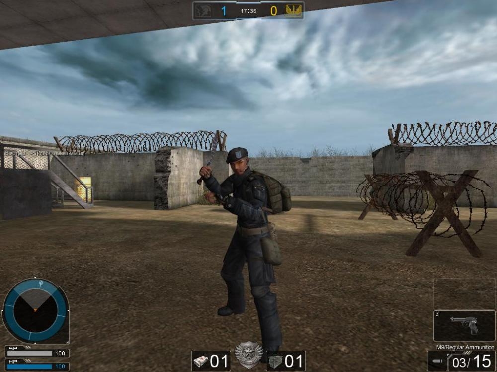 Скриншот из игры Operation 7 под номером 37