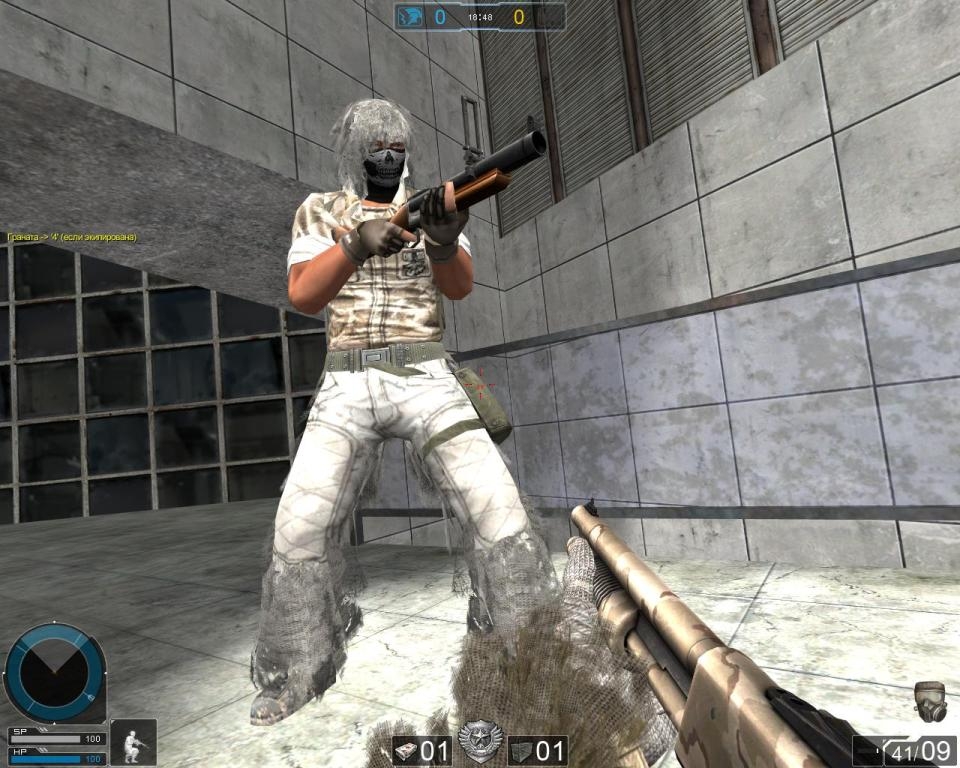 Скриншот из игры Operation 7 под номером 39