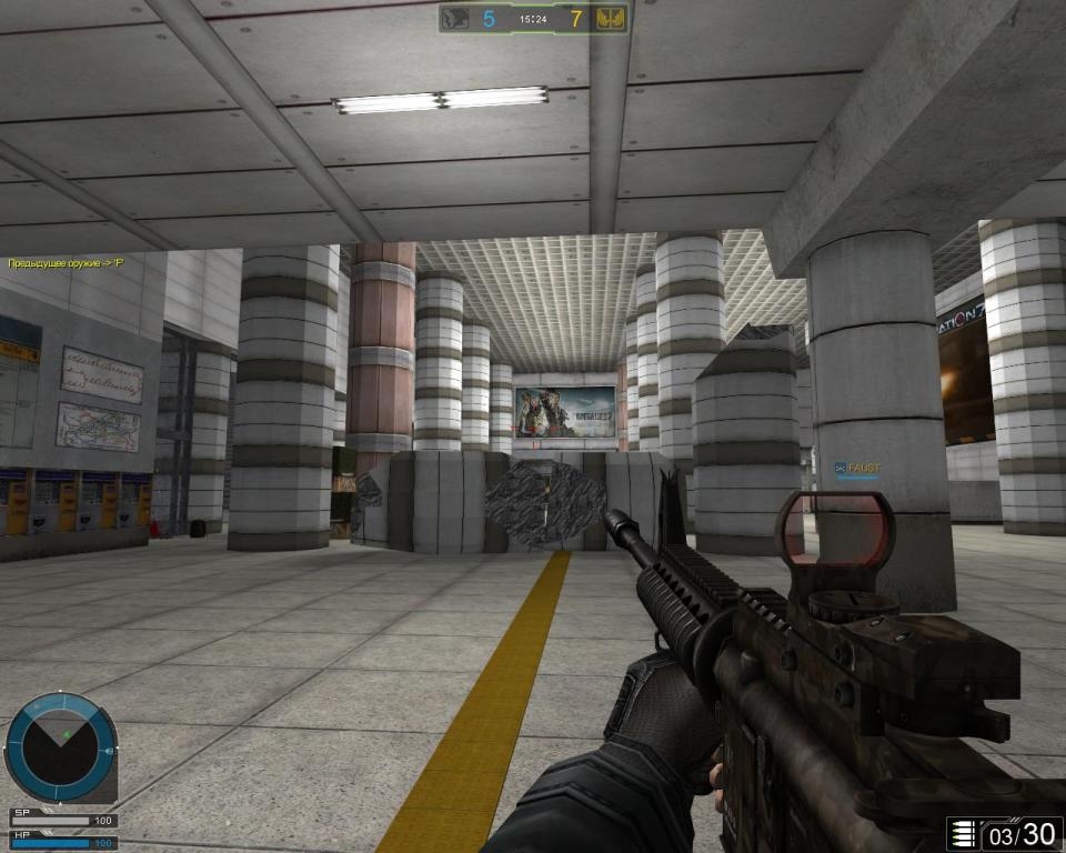 Скриншот из игры Operation 7 под номером 41