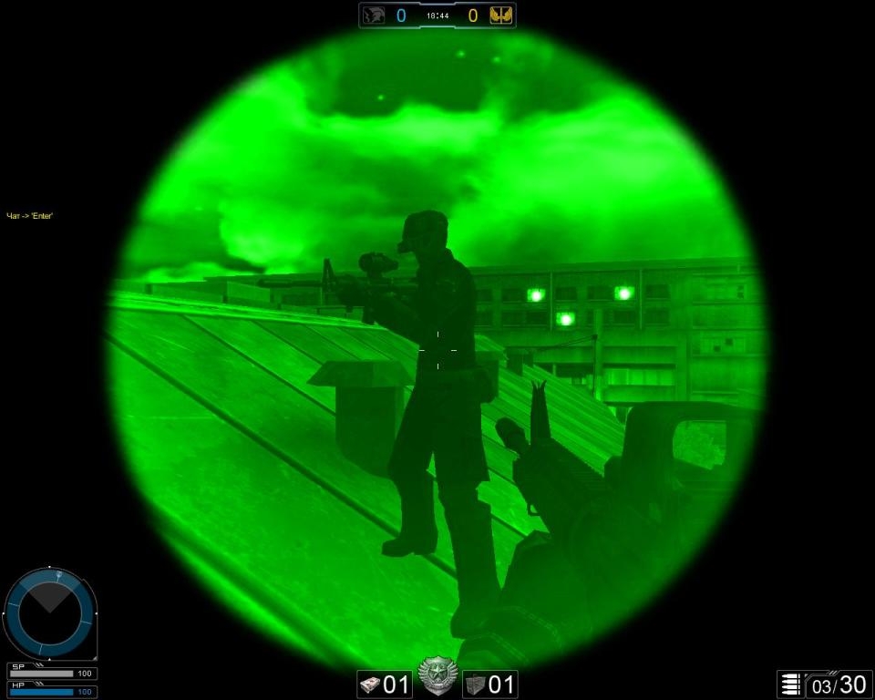 Скриншот из игры Operation 7 под номером 43