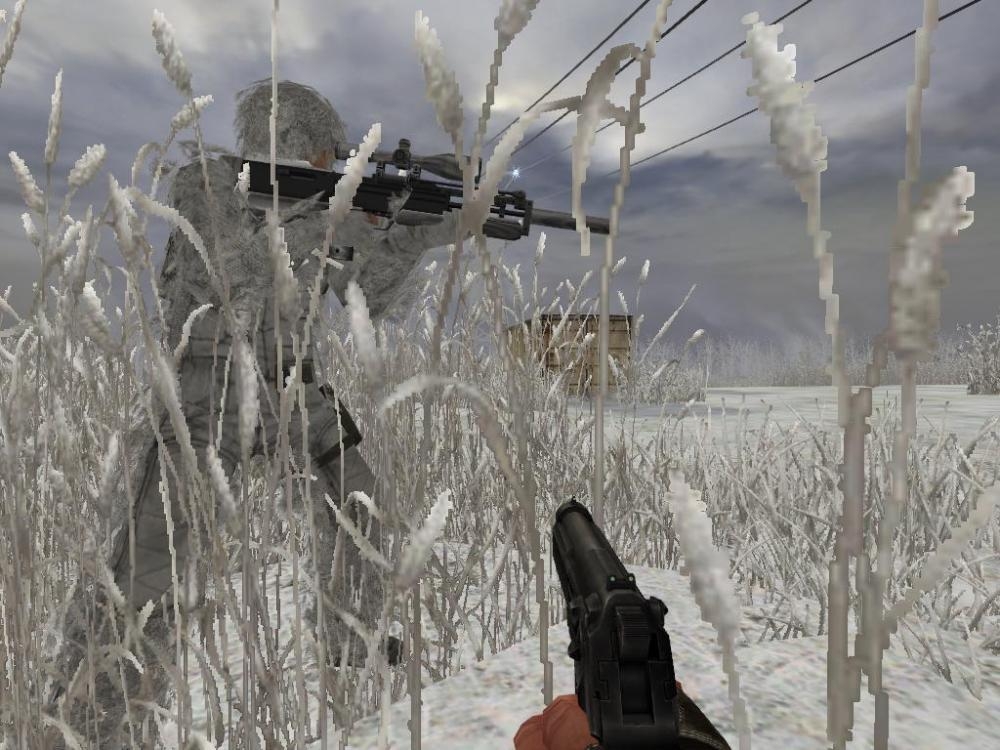Скриншот из игры Operation 7 под номером 48
