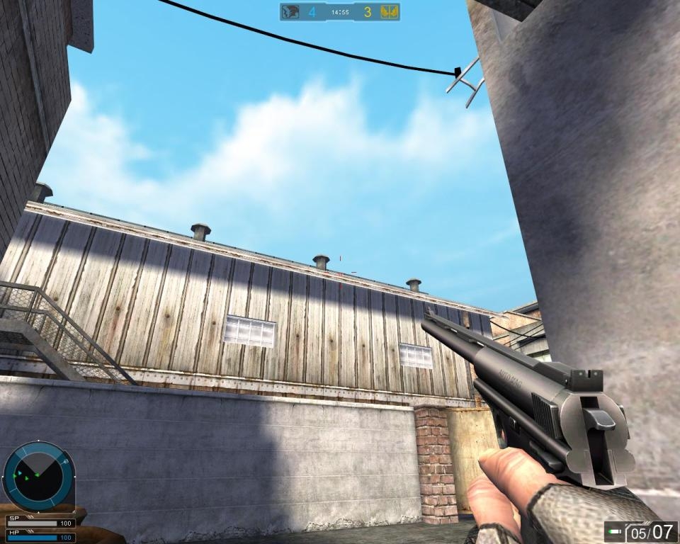 Скриншот из игры Operation 7 под номером 52