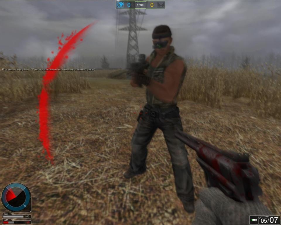 Скриншот из игры Operation 7 под номером 55