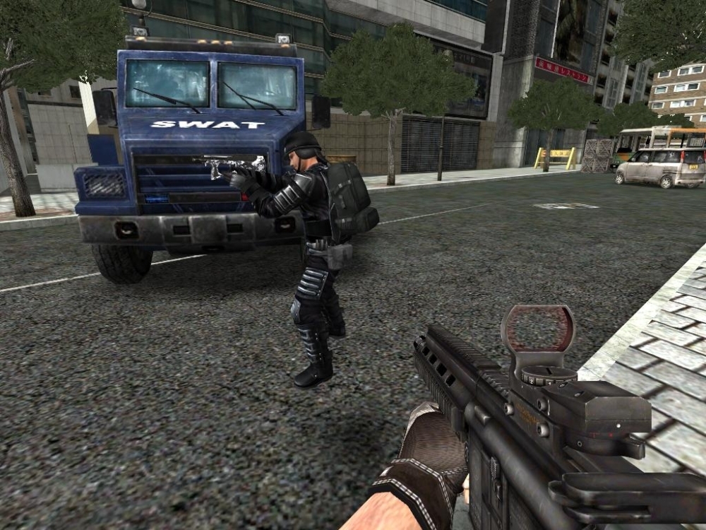 Скриншот из игры Operation 7 под номером 59