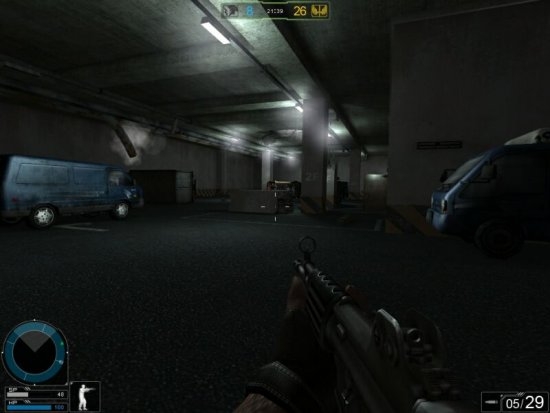 Скриншот из игры Operation 7 под номером 6