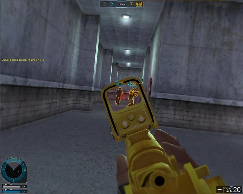 Скриншот из игры Operation 7 под номером 60