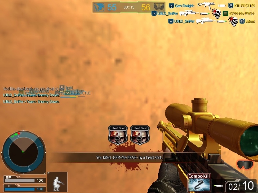 Скриншот из игры Operation 7 под номером 63