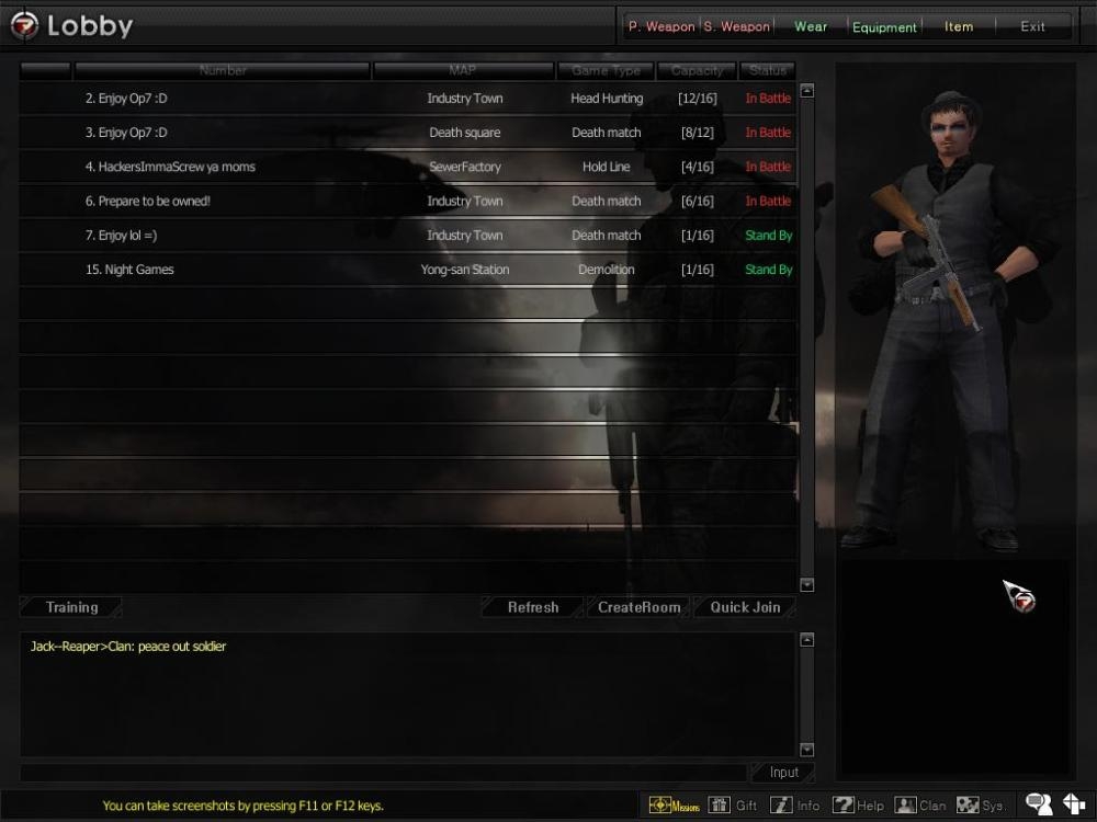 Скриншот из игры Operation 7 под номером 64
