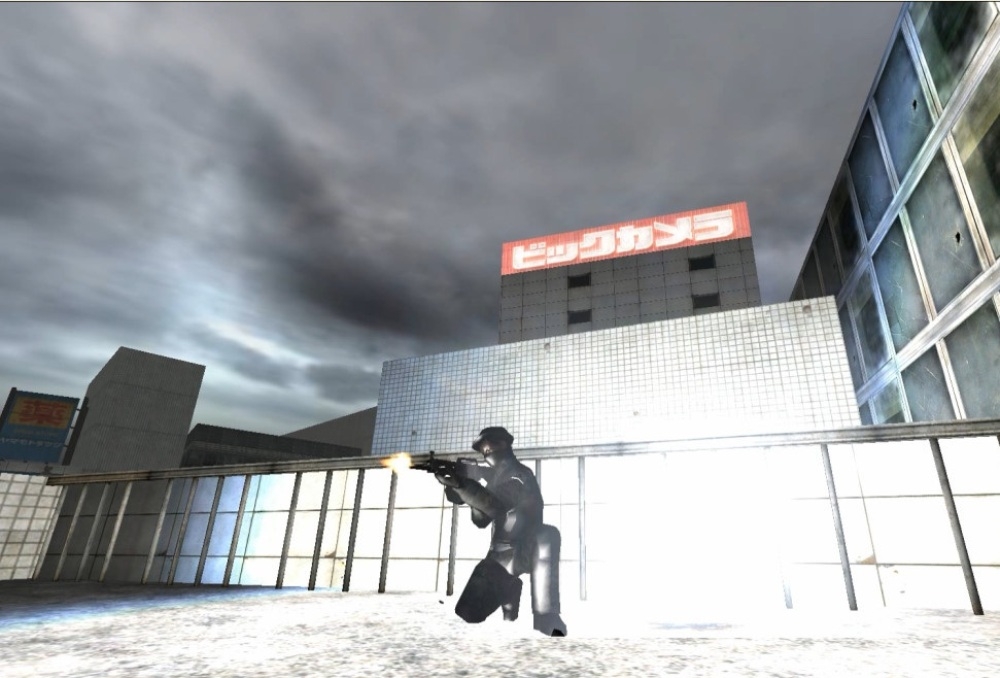 Скриншот из игры Operation 7 под номером 70