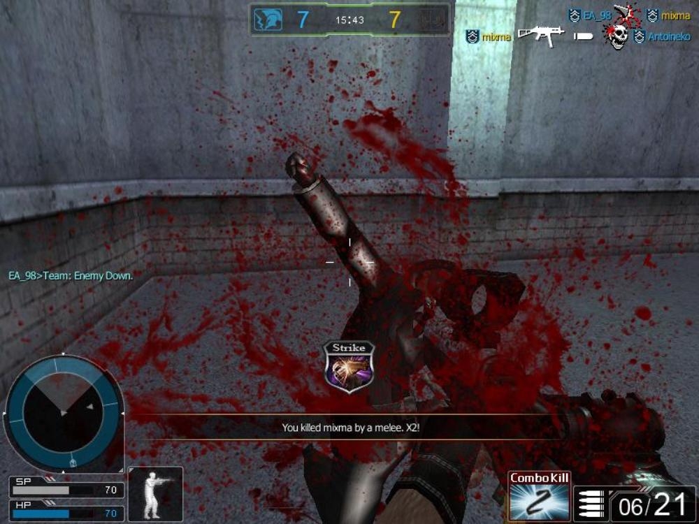 Скриншот из игры Operation 7 под номером 73