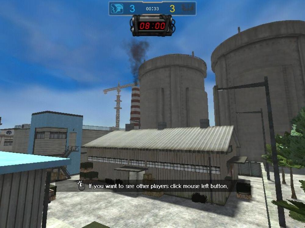 Скриншот из игры Operation 7 под номером 75