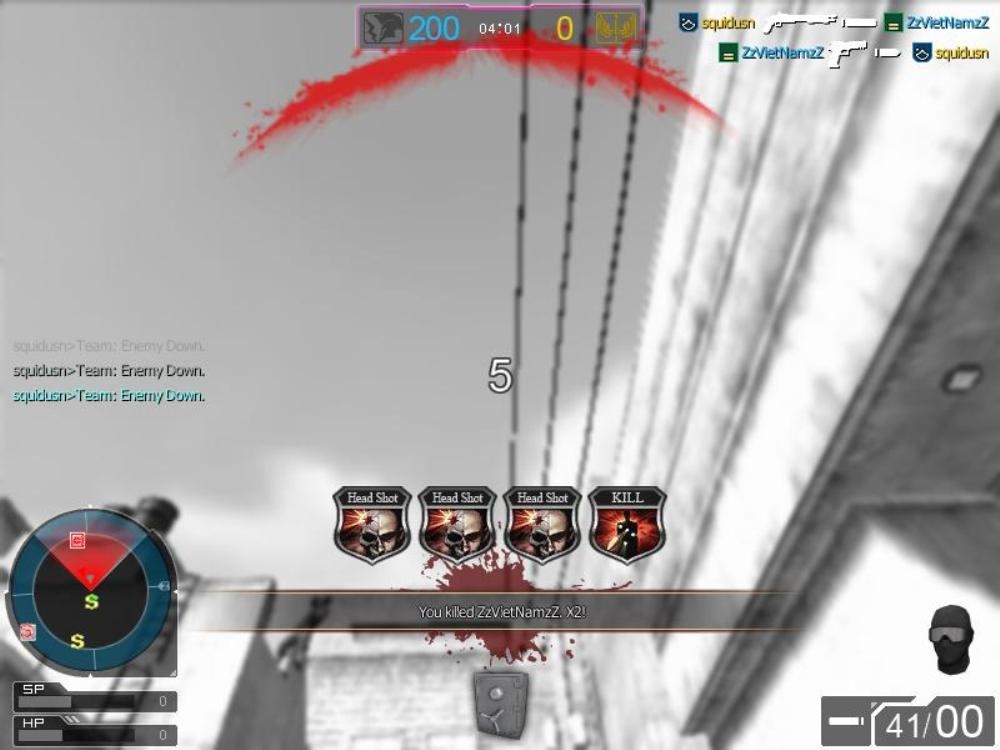 Скриншот из игры Operation 7 под номером 76