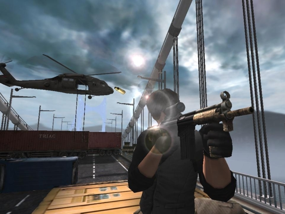 Скриншот из игры Operation 7 под номером 78
