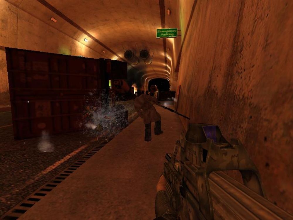 Скриншот из игры Operation 7 под номером 80