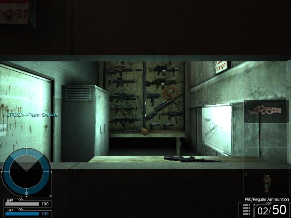 Скриншот из игры Operation 7 под номером 81