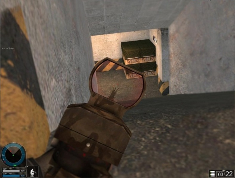 Скриншот из игры Operation 7 под номером 82