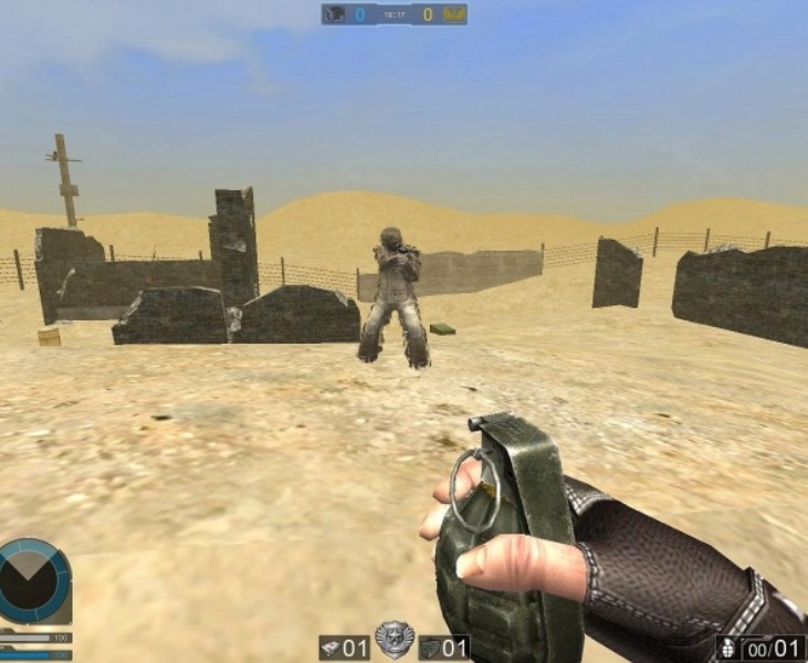 Скриншот из игры Operation 7 под номером 85