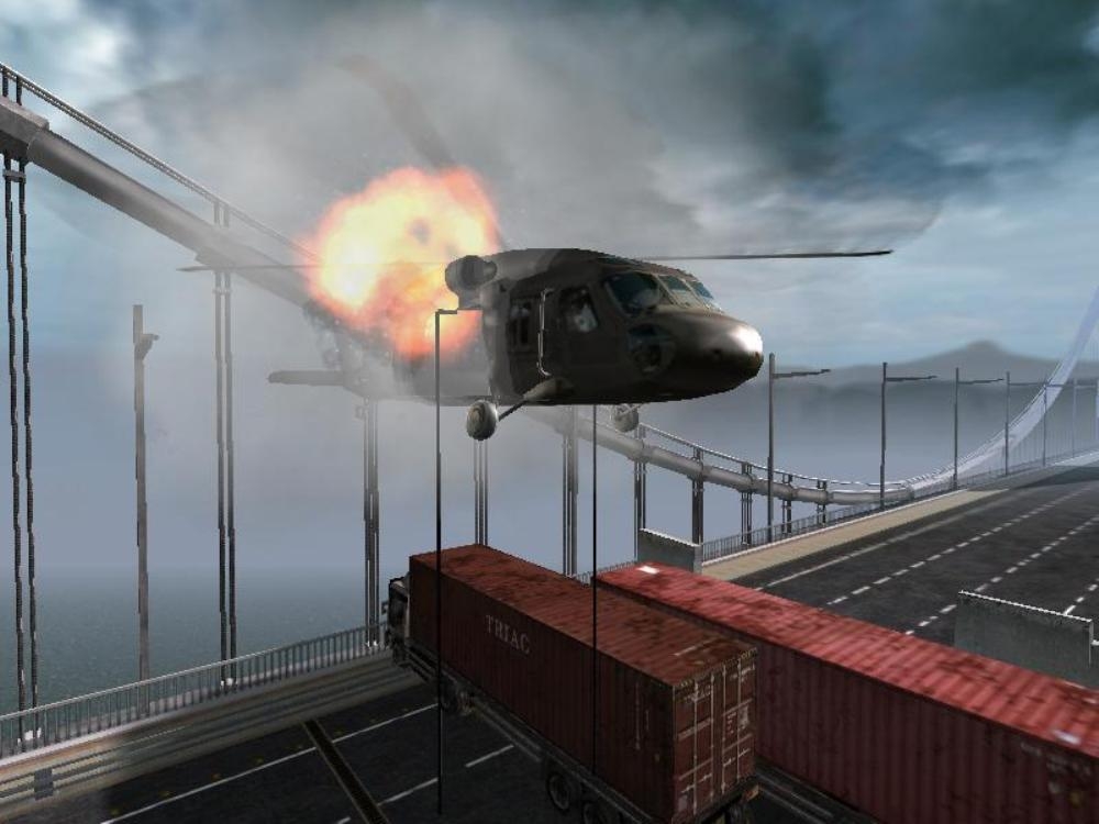 Скриншот из игры Operation 7 под номером 86