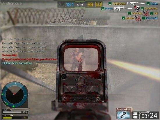 Скриншот из игры Operation 7 под номером 9
