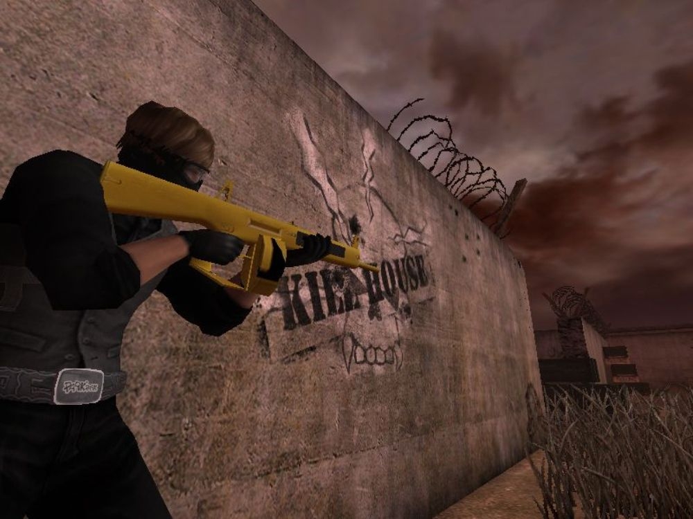 Скриншот из игры Operation 7 под номером 95