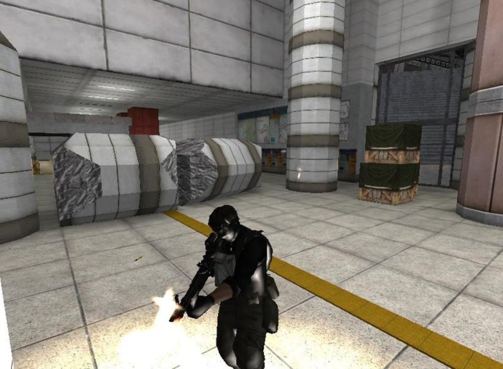 Скриншот из игры Operation 7 под номером 98
