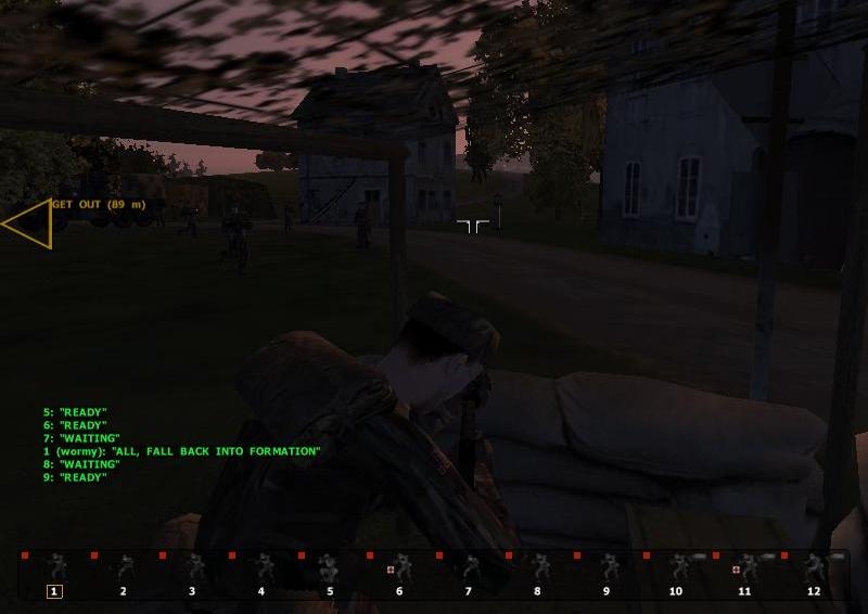 Скриншот из игры Operation Flashpoint: Between the Lines под номером 1