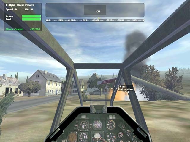 Скриншот из игры Operation Flashpoint: Cold War Crisis под номером 18