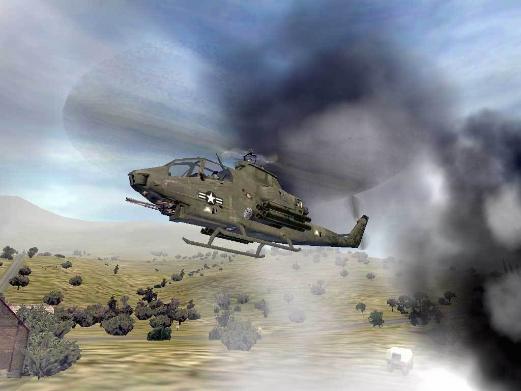 Скриншот из игры Operation Flashpoint: Cold War Crisis под номером 21