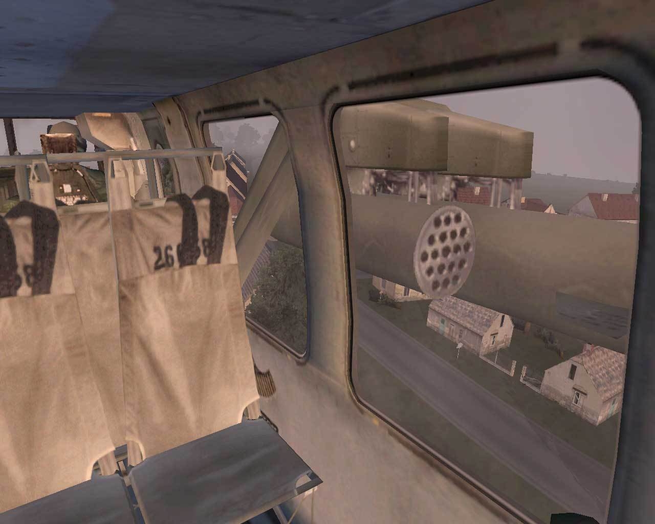 Скриншот из игры Operation Flashpoint: Cold War Crisis под номером 22