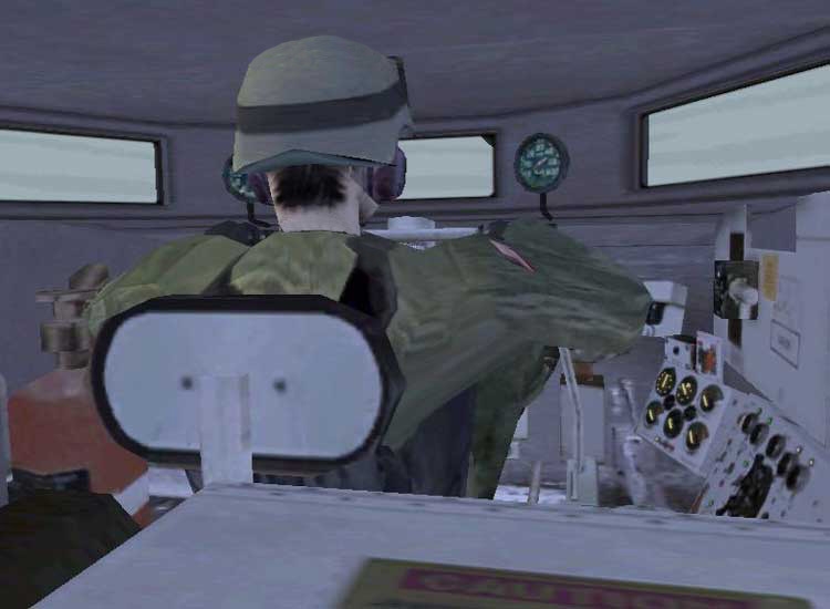 Скриншот из игры Operation Flashpoint: Cold War Crisis под номером 25