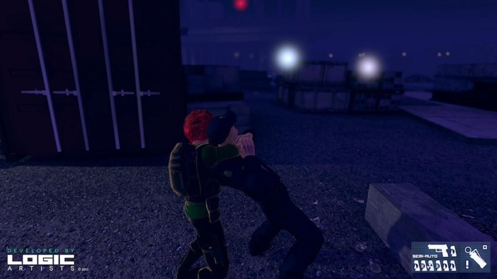 Скриншот из игры Clandestine под номером 1