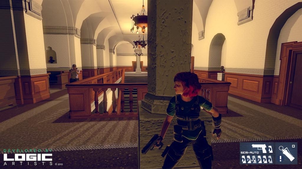 Скриншот из игры Clandestine под номером 2