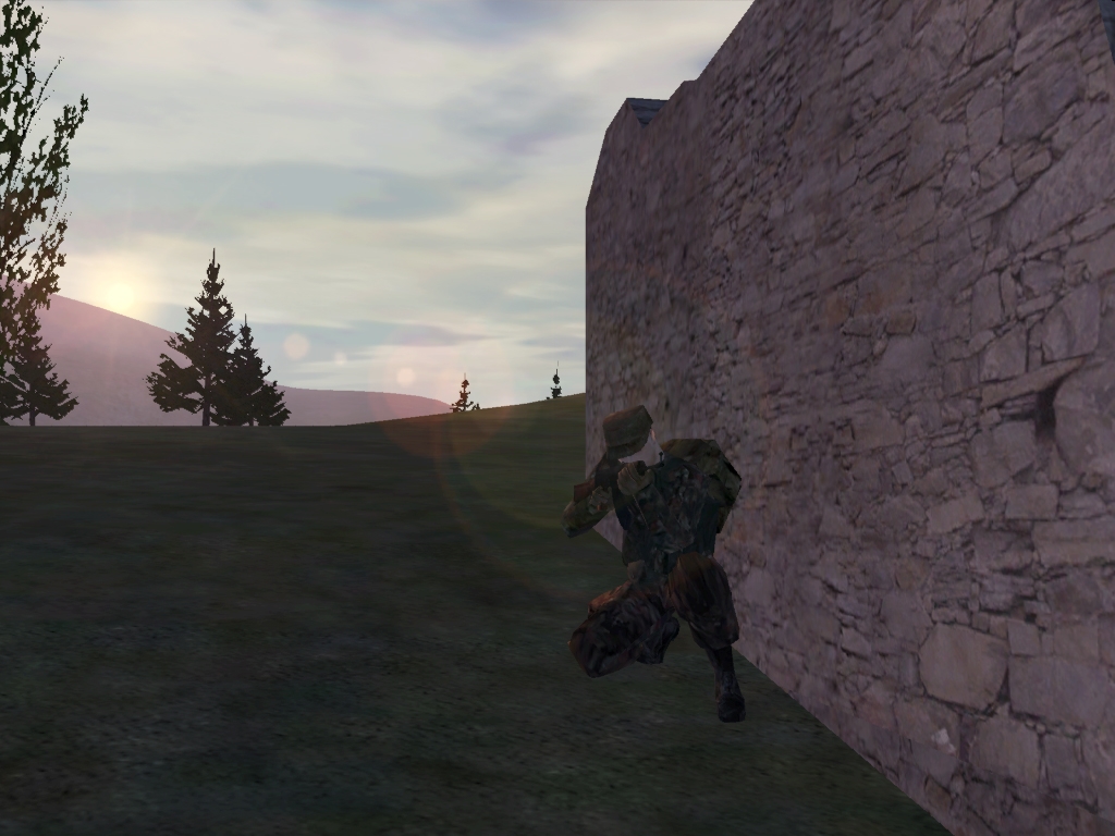 Скриншот из игры Operation Flashpoint: Resistance под номером 17