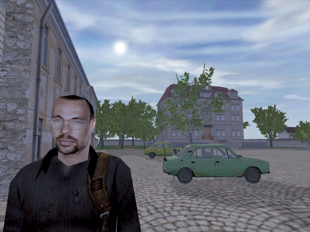 Скриншот из игры Operation Flashpoint: Resistance под номером 19