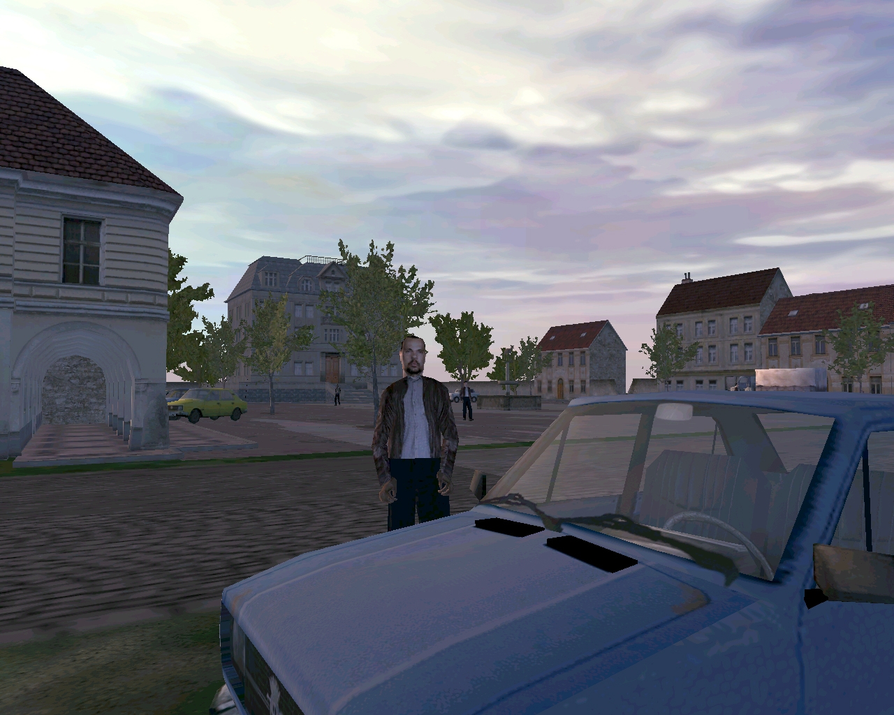 Скриншот из игры Operation Flashpoint: Resistance под номером 22