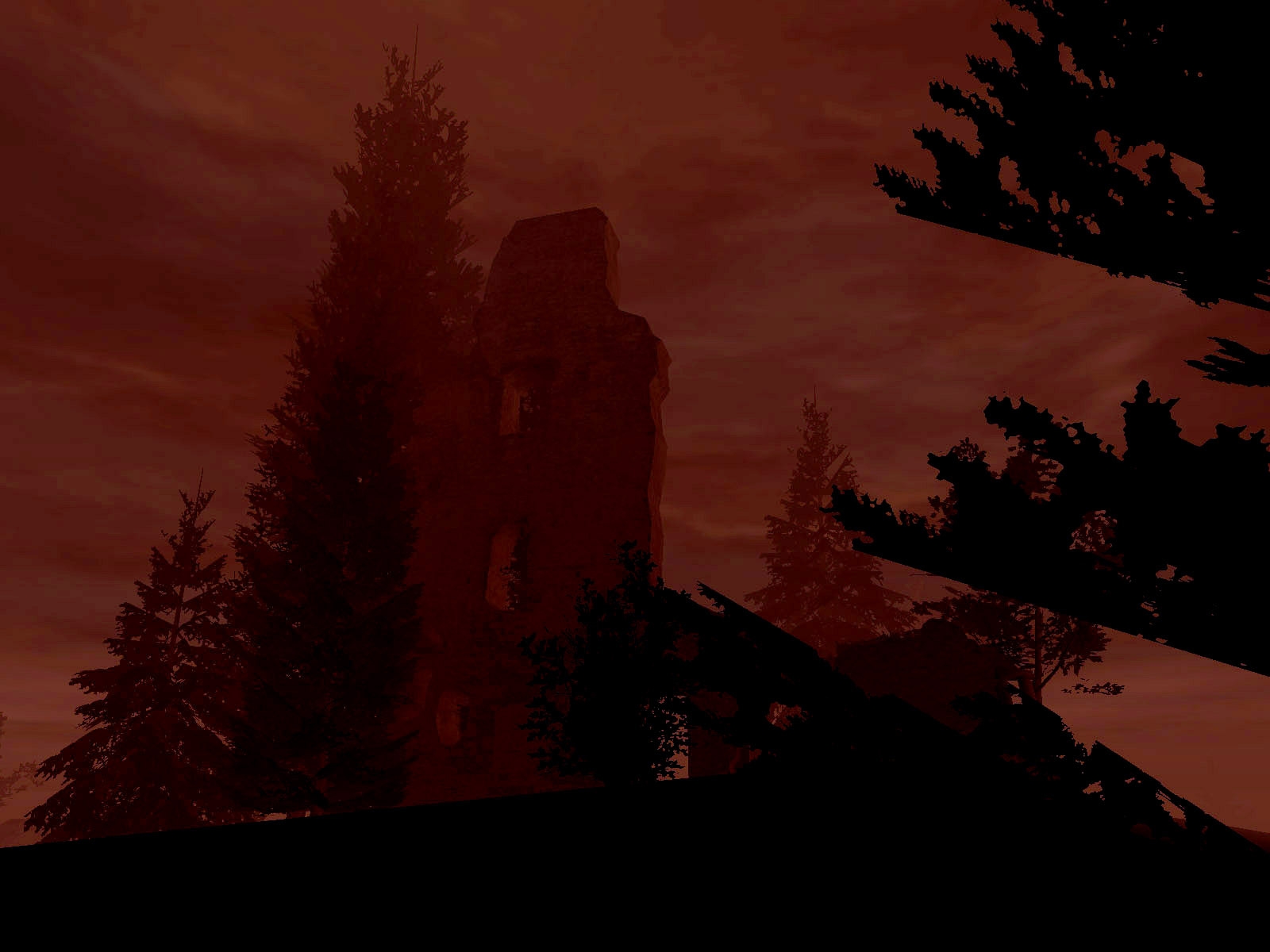 Скриншот из игры Operation Flashpoint: Resistance под номером 6