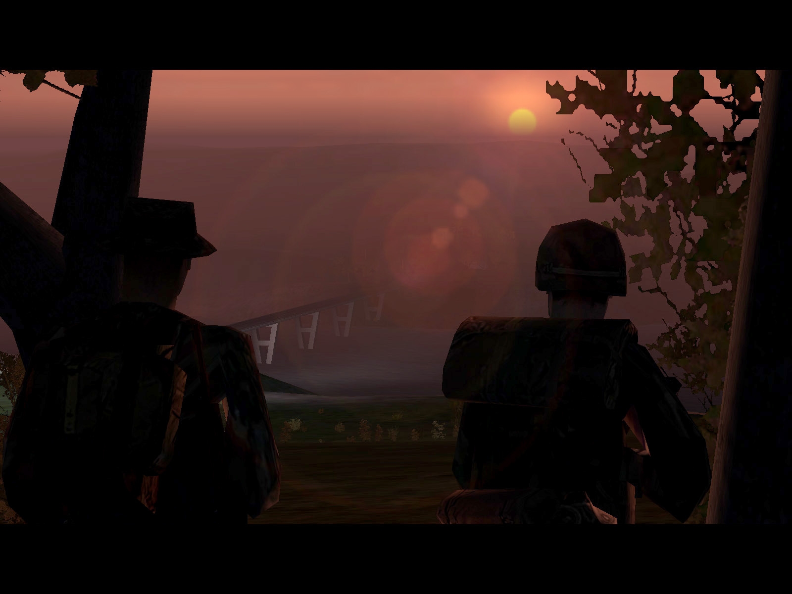 Скриншот из игры Operation Flashpoint: Resistance под номером 7