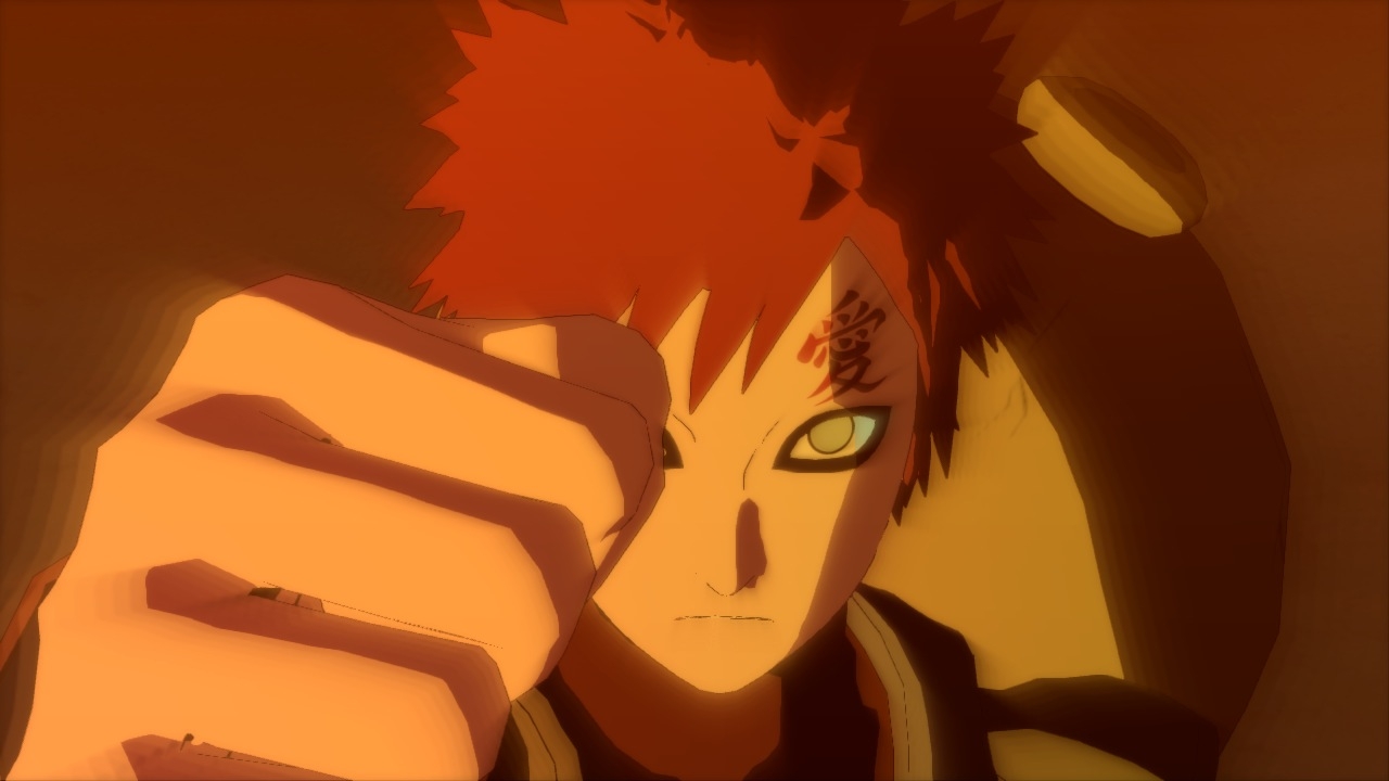 Скриншот из игры Naruto Shippuden: Ultimate Ninja Storm Revolution под номером 1