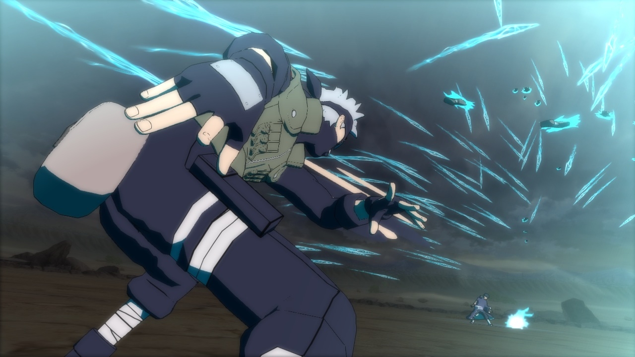 Скриншот из игры Naruto Shippuden: Ultimate Ninja Storm Revolution под номером 17