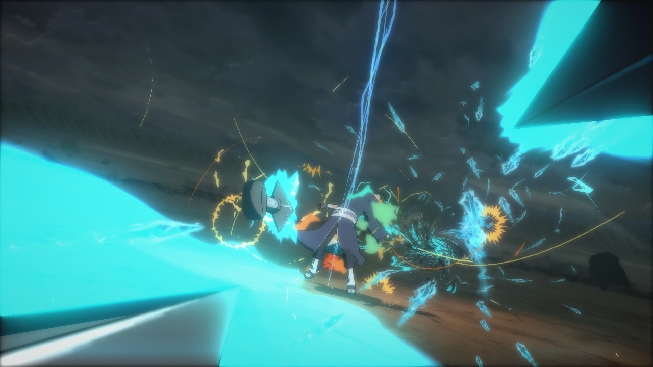 Скриншот из игры Naruto Shippuden: Ultimate Ninja Storm Revolution под номером 19