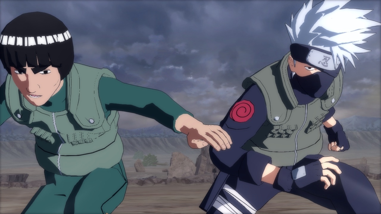 Скриншот из игры Naruto Shippuden: Ultimate Ninja Storm Revolution под номером 22