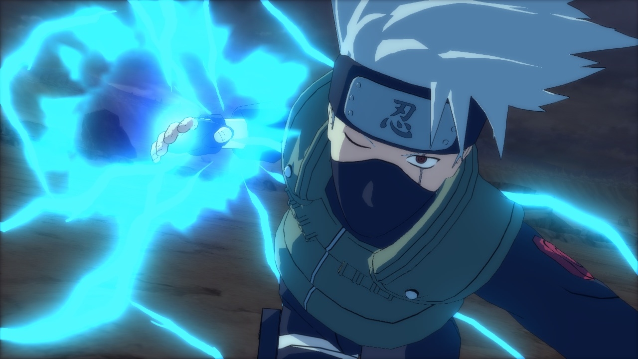 Скриншот из игры Naruto Shippuden: Ultimate Ninja Storm Revolution под номером 29