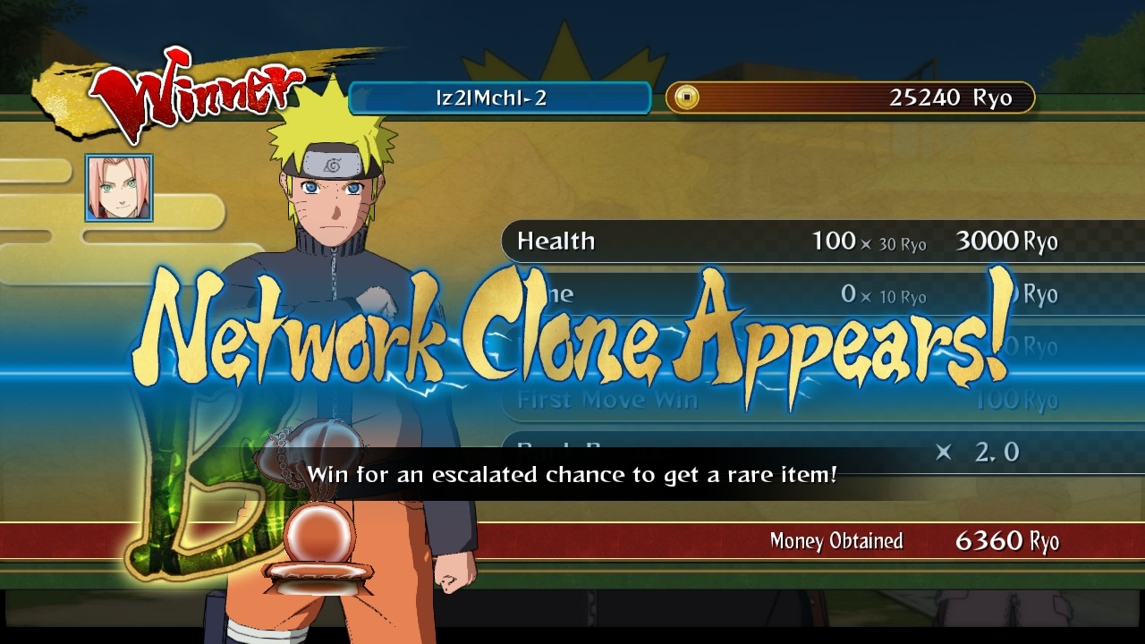 Скриншот из игры Naruto Shippuden: Ultimate Ninja Storm Revolution под номером 7