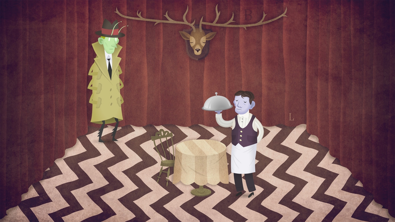 Скриншот из игры Franz Kafka Videogame, The под номером 3