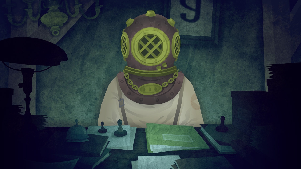 Скриншот из игры Franz Kafka Videogame, The под номером 6